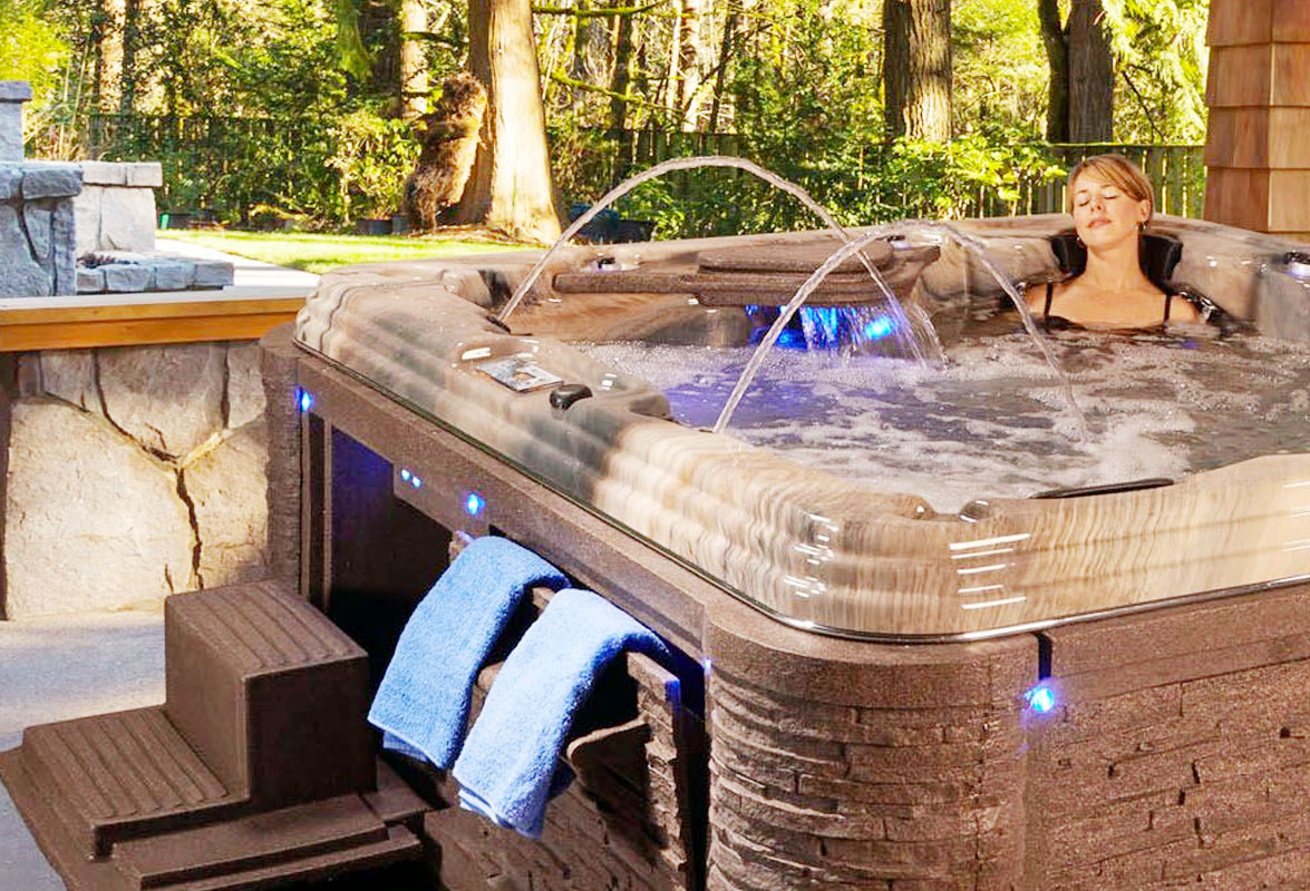 Should You Buy a Hot Tub With Your Pool?